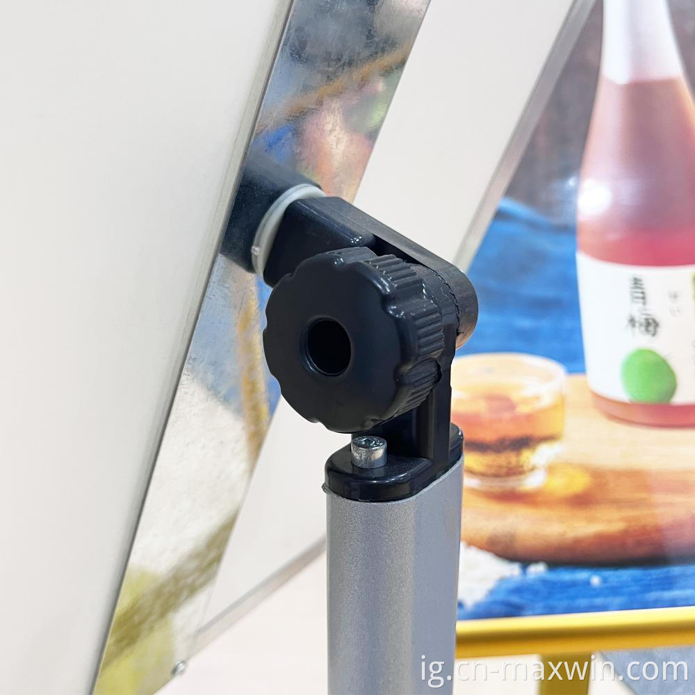 Ihe ịrịba ama ime ụlọ Indoor Sign